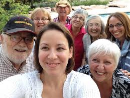 Blain family ties surprise many across the generations