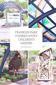 Franklin Park Conservatory Children S Garden In Columbus Ohio Gardening For Kids Franklin Park Franklin Park Conservatory