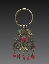 Just blowing into the conch shell won't work. Jewellery Wikipedia