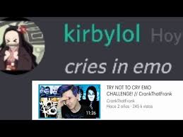 Welcome To The Black Parade Ft Discord Youtube