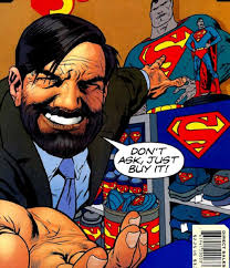 How Jack Kirby Took Shots At Stan Lee With "Funky Flashman"