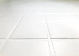 Paving paint on bathroom floor tiles. How To Paint Tile Floors And Avoid Peeling The Handyman S Daughter