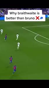 Нові цікаві короткі відео на тему «e.r. Facts Are Facts Football Barcelona Manu Bruno Penmerchant Pens Braithwaite Goat Messi Viral Fyp Foryoupage