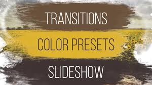 15 logo for adobe premiere pro intro template. Wedding Transitions Color Presets Slideshow Premiere Pro Templates Youtube