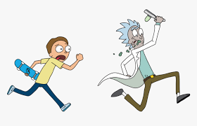The first and only instagram account for keith richards. Portal Clipart Rick And Morty Rick And Morty Skate Hd Png Download Transparent Png Image Pngitem