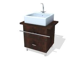 Get free shipping on qualified bathroom vanities with tops or buy online pick up in store today in the bath department. Small Bathroom Vanity Cabinet Free 3d Model Max Open3dmodel 38603