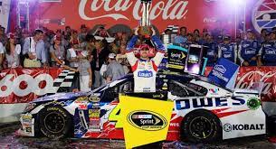 Brad keselowski, who won the first and second stages, finished 19th. Stats Advance Analyzing The Coca Cola 600 Official Site Of Nascar