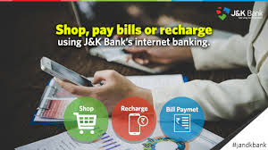 J K Bank Internet Banking