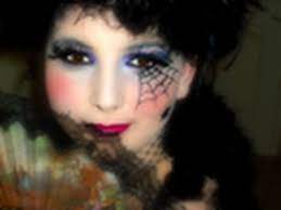 Toile d'araignée halloween dans ce instructable nous allons apprendre à faire une toile d'araignée !étape 1: Maquillage Halloween Marquise Araignee Youtube