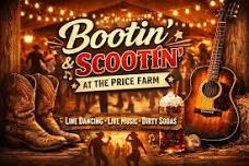 Boots, Beats & Scoots at The Price Farm