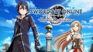 I'm a huge fan of the anime and this game does bring that feeling of sao to life. Sword Art Online Hollow Realization Elucidator And Dark Repulser