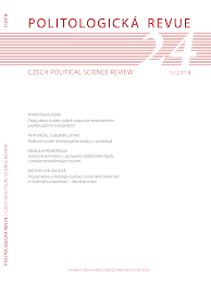Lenže to nedokážu urobiť samostatne. Ceeol Article Detail