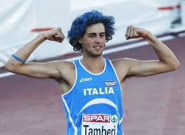 Gianmarco tamberi (ita) 225 cm 1. Gianmarco Tamberi Alchetron The Free Social Encyclopedia