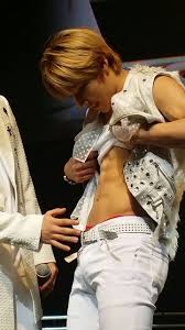 Who is the male idol with the best abs? Jongup S 8 Pack Jongup Bap Kpop Guys Abs