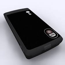 LG KM500 Cell Phone