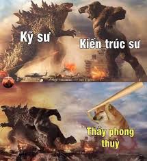 Cuộc chiến giữa thầy phong thuỷ và kién trúc sư 