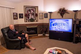Bumgarner evidently preferred to land in arizona. A Visit To Madison Bumgarner Country And A Proud Father S Home The New York Times