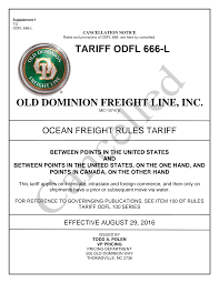 If you require bill of lading, you can simply download the bill of lading templates from our main website and save your time. Https Www Odfl Com Tools Od 666ocean Pdf