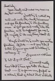 The Art Of Handwriting Pictured Georgia O Keeffe Letter To Cady Wells 1939 Georgia O Keeffe Famous Artists O Keeffe