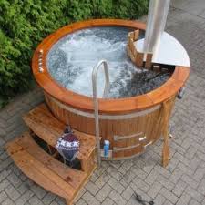 Wood Fired Hottub Woodfired Hottub Wood Burning Hottubs Hot Tubs Wood Wooden Hottub Hot Tub Hot Tub Patio Hot Tub Outdoor Stock Tank Hot Tub