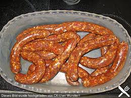 Merguez Von Ginger88 Chefkoch Rezept Rezepte Mit Wurstchen Merguez Rezept Rezepte
