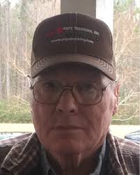 Elmer "Pete" Lee Lashley Obituary July 29, 2025