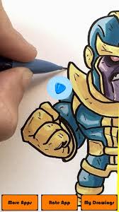 Along the way, we also noticed some things we like about the. Capitan Thanos Coloring Pages For Android Apk Download