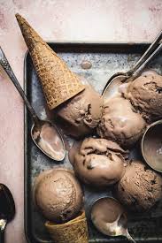 Vegan Mocha Ice Cream Super Creamy Crowded Kitchen Recipe Vegan Mocha Vegan Frozen Dessert Vegan Ice Cream