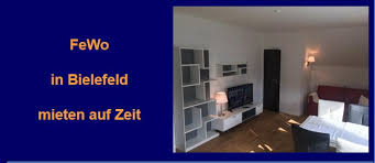 Studierendenwerk bielefeld › wohnen › private mietangebote; Apartment In Bielefeld Auf Zeit Mieten Direkt Und Preiswert Vom Anbieter
