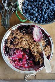 Blueberry Crumble Recipe Blueberry Crumble Recipes Blueberry Crumble Crumble Recipe