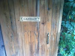 We didn't know wood would shrink.and when our new privacy fence was built, the vertical treated pine shrunk, creating gaps between each of the over 500 6' high boards. Camelot Privacy Fencing Around Hot Tub And Patio Picture Of Cliff House Lodge And Hot Tub Cottages Morrison Tripadvisor