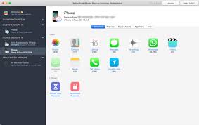 Lost or broken your iphone? Download Iphone Backup Extractor 7 6 2 1283 For Windows Filehippo Com