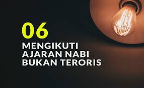 Caranya adalah dengan membaca doa ya muqollibal qulub tsabbit qolbi ala diinika. Mengikuti Ajaran Nabi Shallallahu Alaihi Wa Sallam Bukanlah Teroris 6
