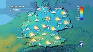 Wann kommt die wärme nach deutschland? Wann Wird Es Wieder Warmer Wetterdienst De