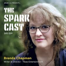 🎨 Growing up the youngest of five in rural Illinois, Brenda Chapman's  passion for drawing blossomed with her mother's encouragement. 🌟 From  Illinois College to CalArts, Brenda's journey shaped her career. 💡