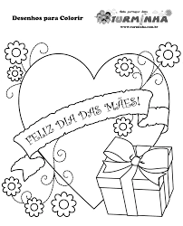 A data de comemoração varia de acordo com o país. Desenho Presente Para A Mamae Dia Das Maes Para Imprimir E Az Dibujos Para Colorear Desenhos Dias Das Maes Imagens Dia Das Maes Pintura Para Criancas