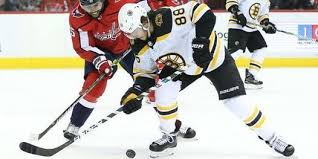 Two of the nhl's biggest heavyweights over the past decade are set to duke it out. Bruins Vs Capitals Hockey Game Watch Exiles Bar D C Washington 11 April 2021