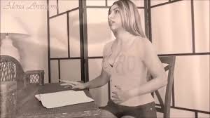 Girl explosive diarrhea in a trash can - ThisVid.com