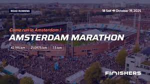 🏃 Results Amsterdam Marathon for 2022