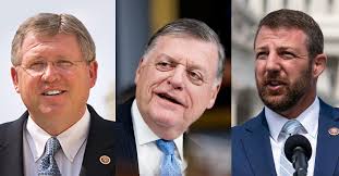 Mullin, Lucas, Cole look to re-election with attention focused