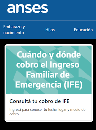 Segundo pago del ingreso familiar de emergencia (ife). El Gobierno Pagara El Ingreso Familiar De Emergencia En Junio Sol 91 5