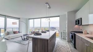 With sprawling lincoln park, oz park and old town surrounding, 2051 n. A Bright One Bedroom Model At The New Full Amenity Lincoln Common Youtube