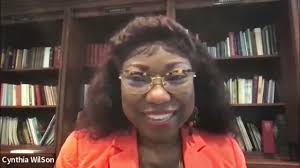 "100 Years of Song": Cynthia Wilson