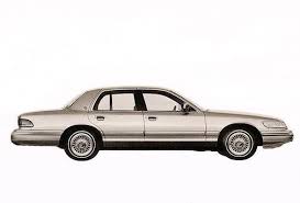 Image result for Oxford White 1993 Mercury