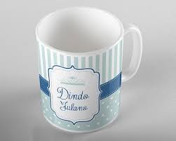 Caneca Personalizada Para Padrinhos De Batismo Presentes Caneca Personalizada Com Nome Lembranca De Batizado Azul Arte Canecas Arte Para Canecas Canecas Canecas Personalizadas