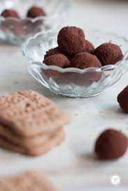 Die beliebtesten weihnachtsgeschenke für die familie, frauen, männer, kinder, opa oder oma. Geschenke Aus Der Kuche Spekulatius Truffel Feiertaglich Das Schone Leben