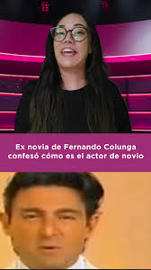 Diana Magaña Ex Novia De Colunga