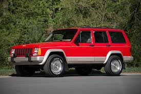 1996 Jeep Cherokee Country 4x4 In 2020 Jeep Cherokee Jeep Classic Cars Online