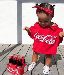 Cocacola Kids Fashion Baby Cute Baby Girl Outfits Cute Kids Fashion