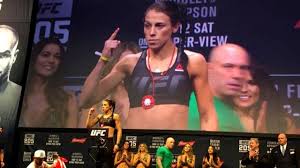 Joanna jędrzejczyk czy karolina kowalkiewicz? Jedrzejczyk Kowalkiewicz Historyczna Walka W Nowym Jorku